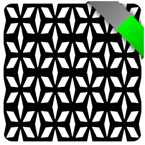 Preview Image for InstaMAT Rhombus Pattern 2 Node