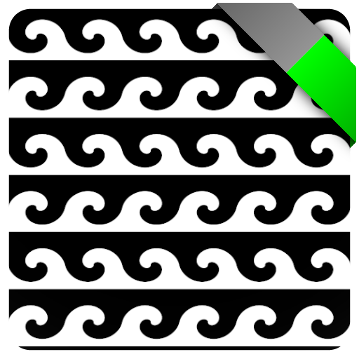 Preview Image for InstaMAT Greek Wave Node