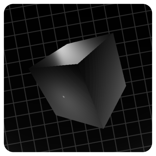 Preview Image for InstaMAT Mesh Bake Light Node