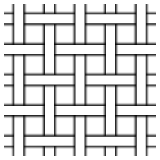 Preview Image for InstaMAT Wicker Weaves Node