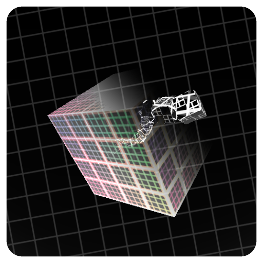 Preview Image for InstaMAT Mesh Iterative Transform Node