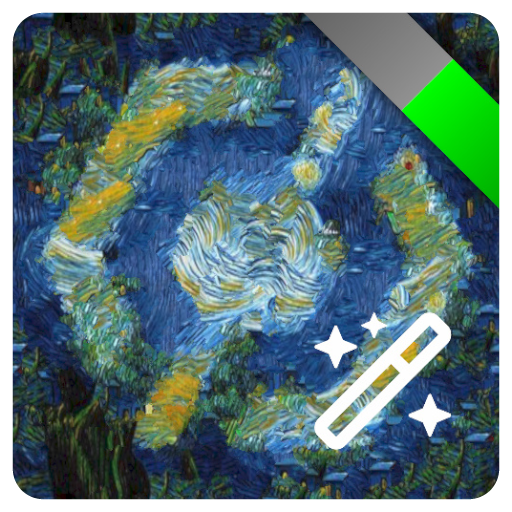 Preview Image for InstaMAT Style Transfer Node