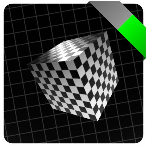 Preview Image for InstaMAT Mesh Project Node