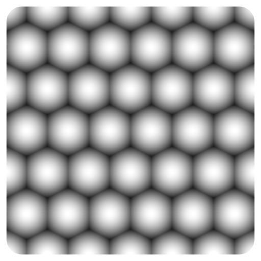 Preview Image for InstaMAT Hexagon Blobs Node