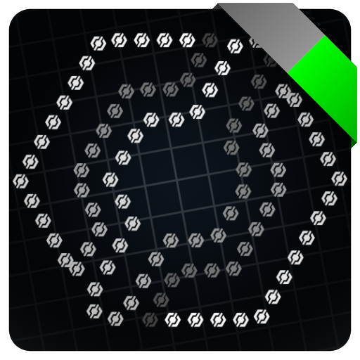 Preview Image for InstaMAT Curves Scatter Node