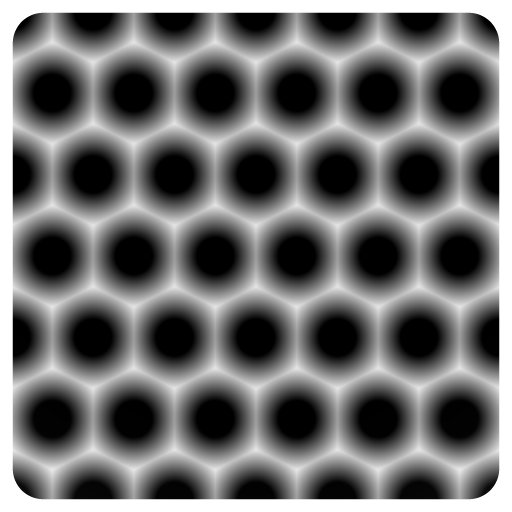 Preview Image for InstaMAT Hexagon Patterns Node