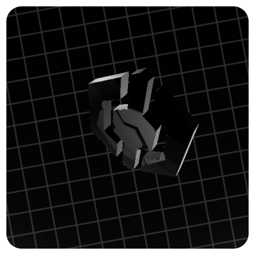 Preview Image for InstaMAT Mesh Image Atlas Node