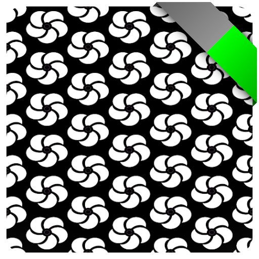Preview Image for InstaMAT Flower Pattern 2 Node