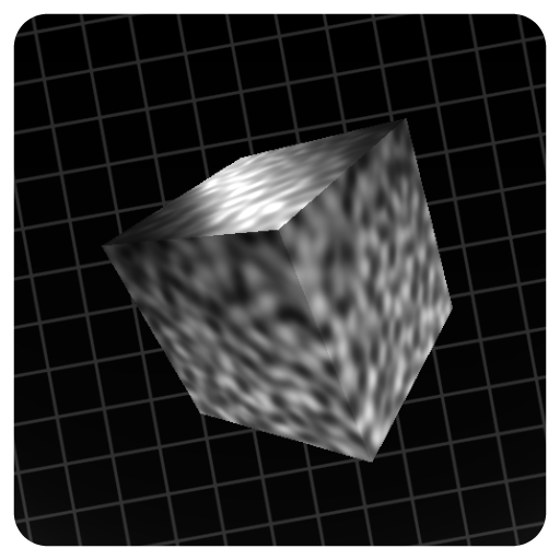 Preview Image for InstaMAT Mesh Perlin Noise Node