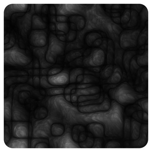 Preview Image for InstaMAT Rocks Fractal Sum Node