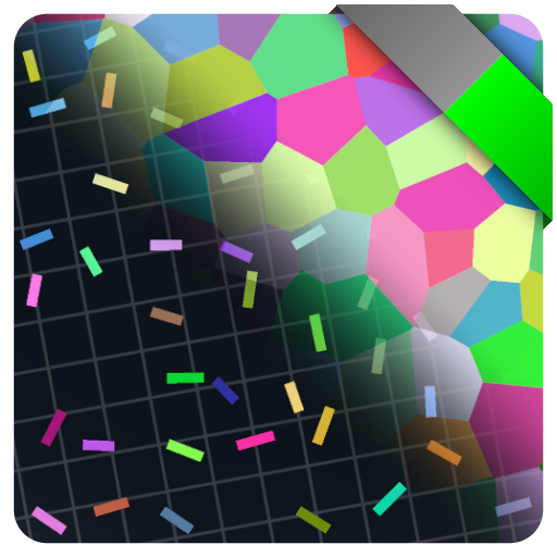Preview Image for InstaMAT Voronoi Pattern Node