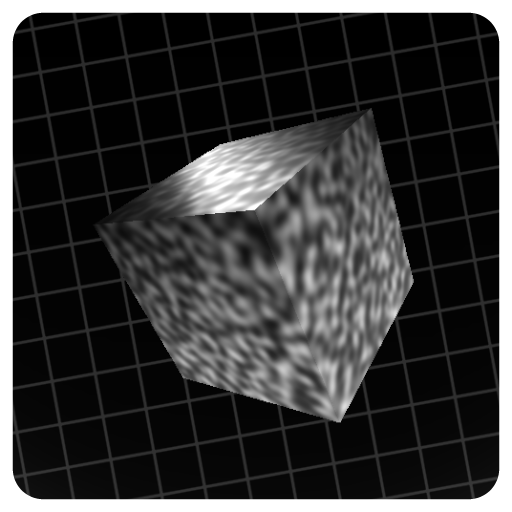 Preview Image for InstaMAT Mesh Simplex Noise Node