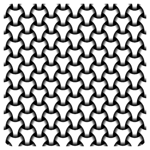 Preview Image for InstaMAT Linked Triangles Node