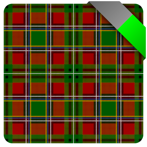 Preview Image for InstaMAT Royal Tartan Node