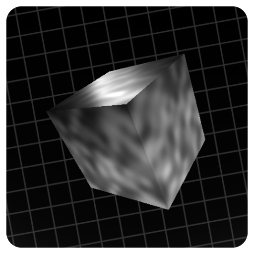 Preview Image for InstaMAT Mesh Wavelet Noise Node