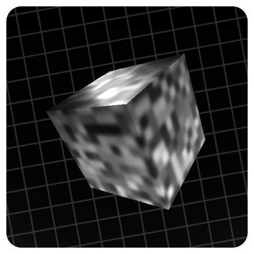 Preview Image for InstaMAT Mesh Value Noise Node