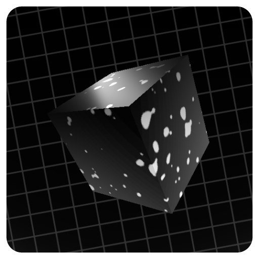 Preview Image for InstaMAT Mesh Metaballs Node