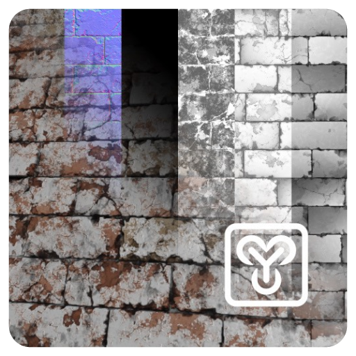 Preview Image for InstaMAT Material Showcase Node