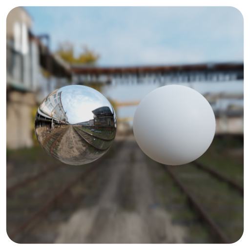 Preview Image for InstaMAT HDRI Preview Render Node