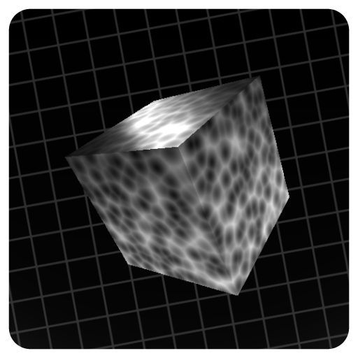 Preview Image for InstaMAT Mesh Cellular Noise Node