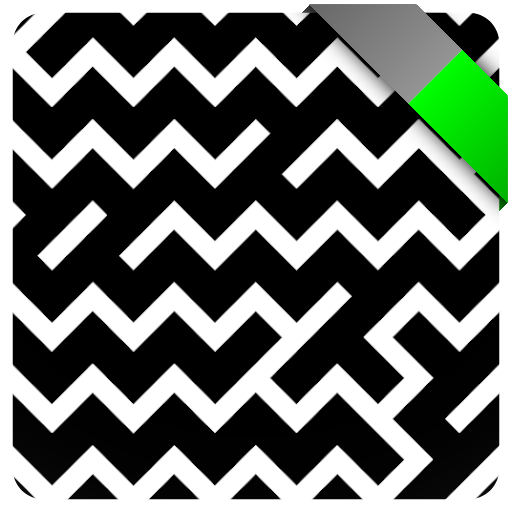Preview Image for InstaMAT Chevron Chaotic Node