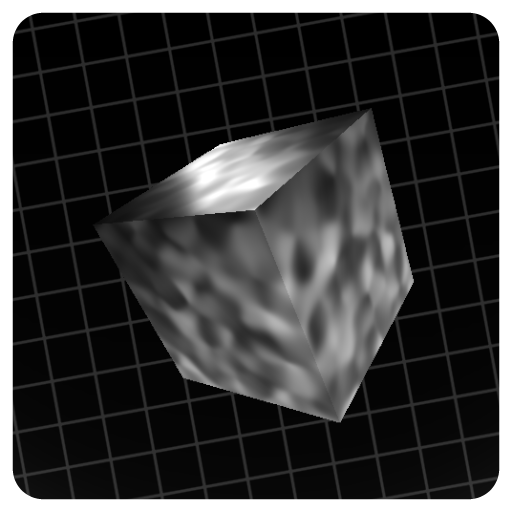 Preview Image for InstaMAT Mesh Voronoi Noise Node