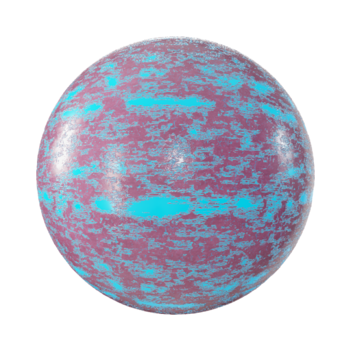 Preview Image for InstaMAT Material Effect Aged Paint Node