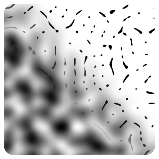 Preview Image for InstaMAT Terrain Slope Selector Node