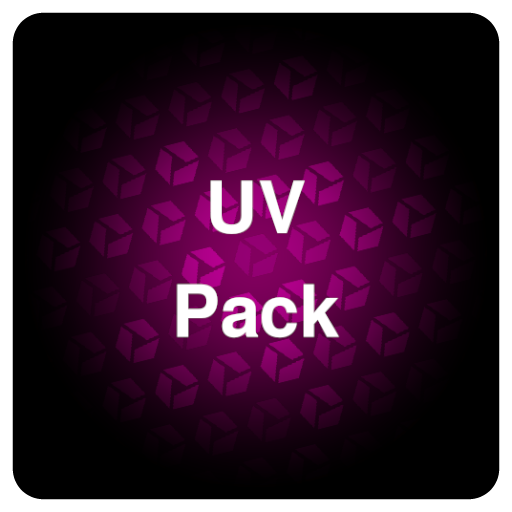 Preview Image for InstaMAT Mesh UV Pack Node