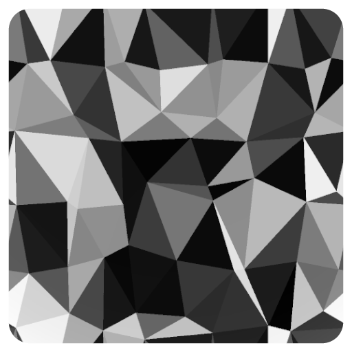 Preview Image for InstaMAT Triangles Tessellated Node