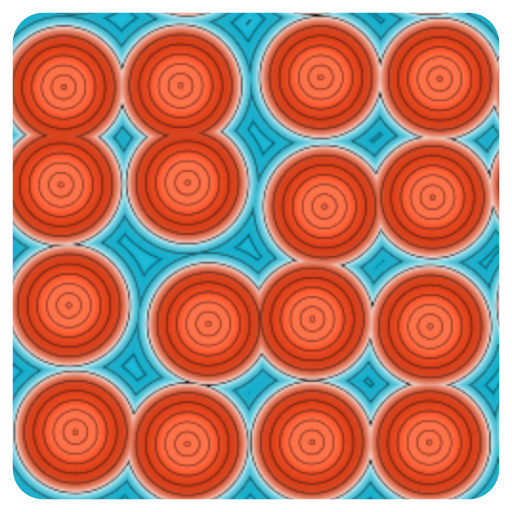 Preview Image for InstaMAT SDF Scatter Node