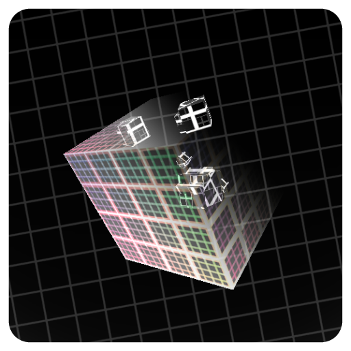 Preview Image for InstaMAT Mesh Scatter On Topology Node
